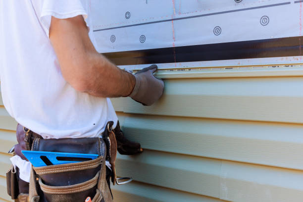 Trusted Siding Repair service in Port Richey, FL - Creative Siding