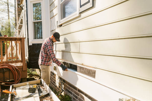 Trusted Emergency Siding Repair service in Port Richey, FL - Creative Siding